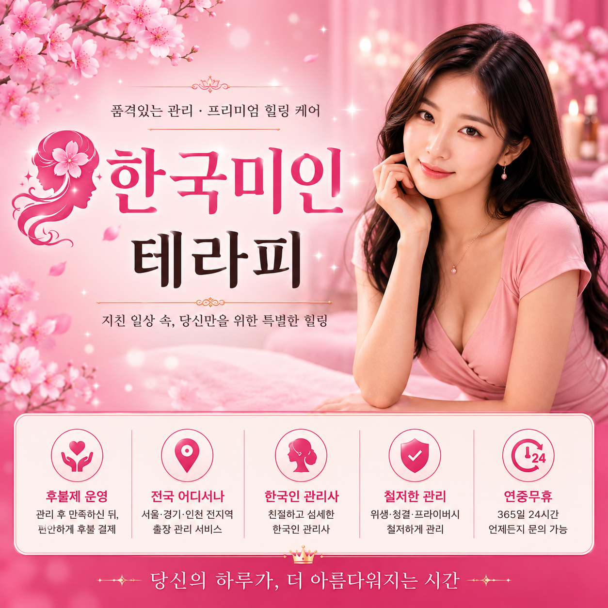 한국미인테라피 대표 이미지